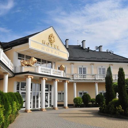 Hotel Palac Royal Rzeszów Zewnętrze zdjęcie