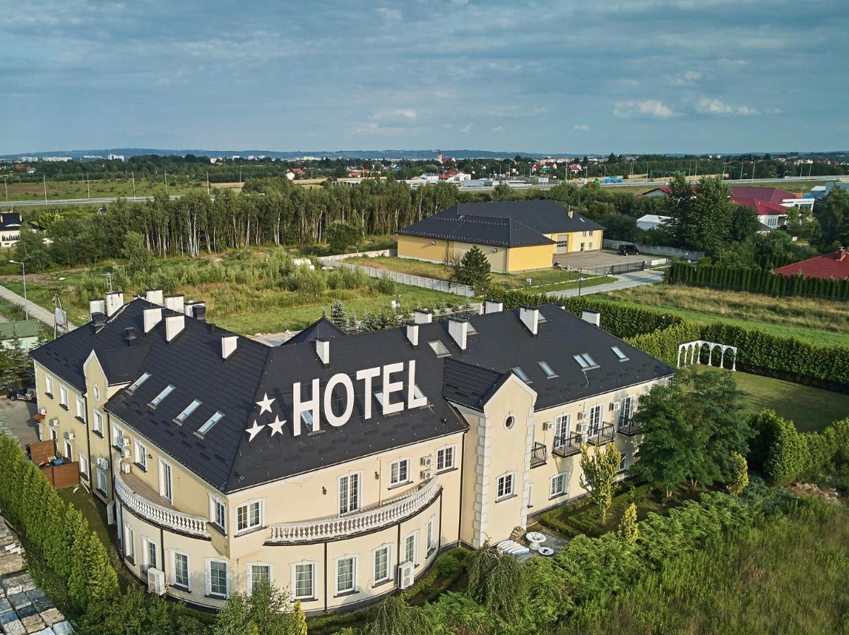 Hotel Palac Royal Rzeszów Zewnętrze zdjęcie