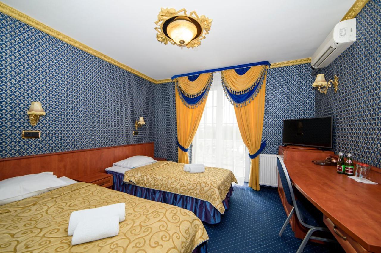 Hotel Palac Royal Rzeszów Zewnętrze zdjęcie