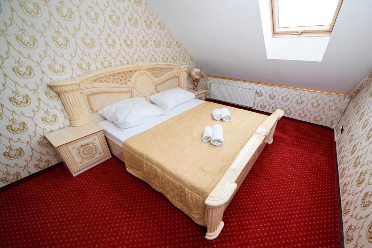 Hotel Palac Royal Rzeszów Zewnętrze zdjęcie