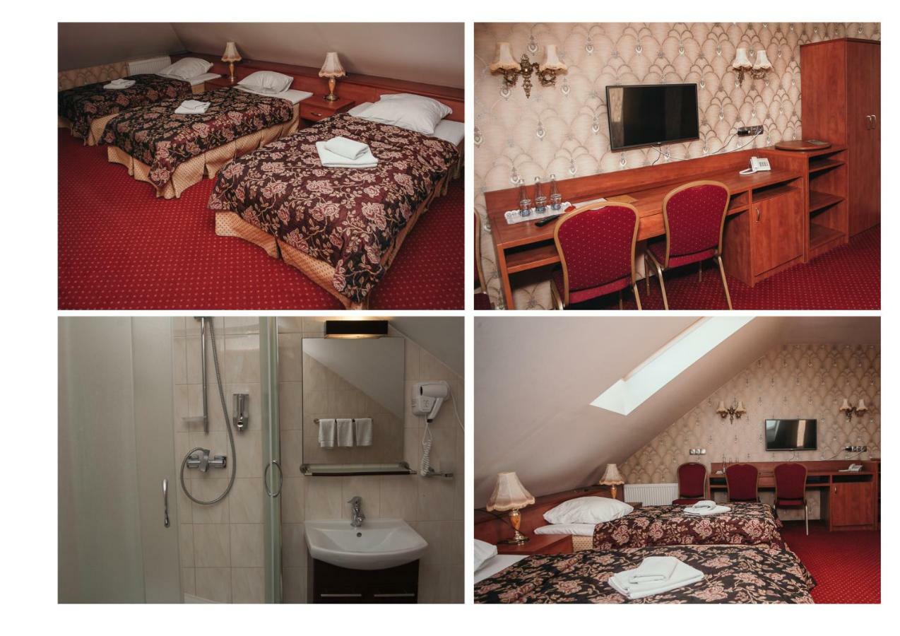 Hotel Palac Royal Rzeszów Zewnętrze zdjęcie